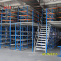 Ebiltech Warehouse Storage Steel Mezzanine Platform